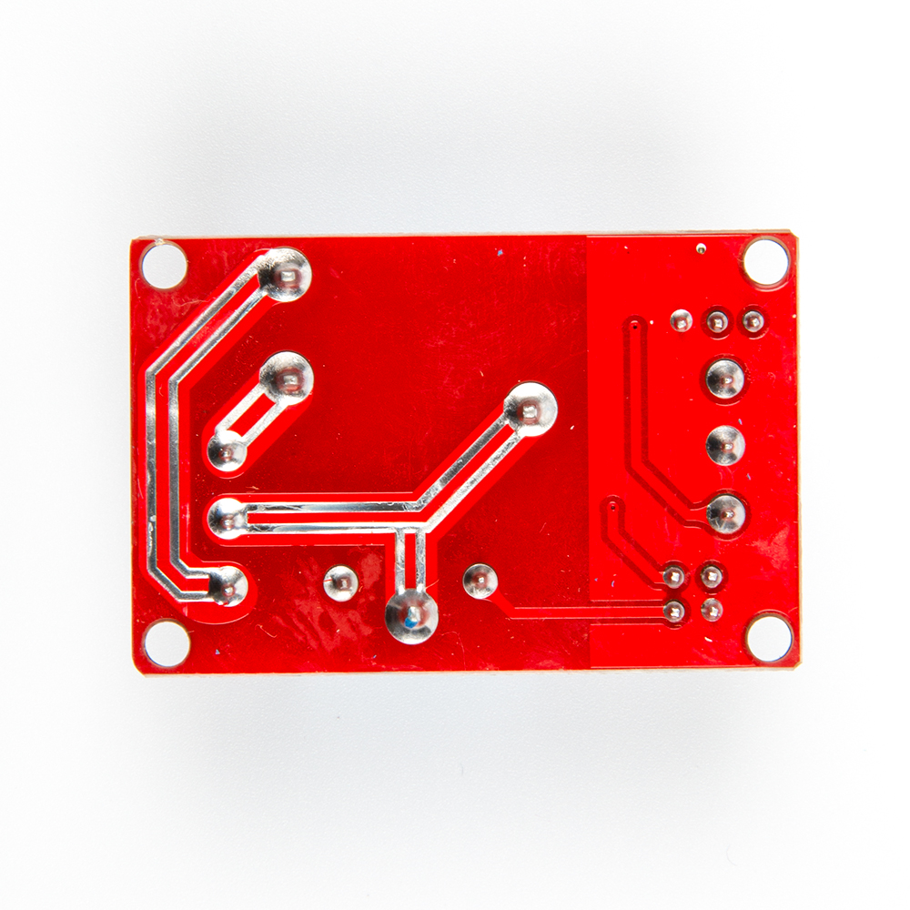 1-канальное реле 5в 30А